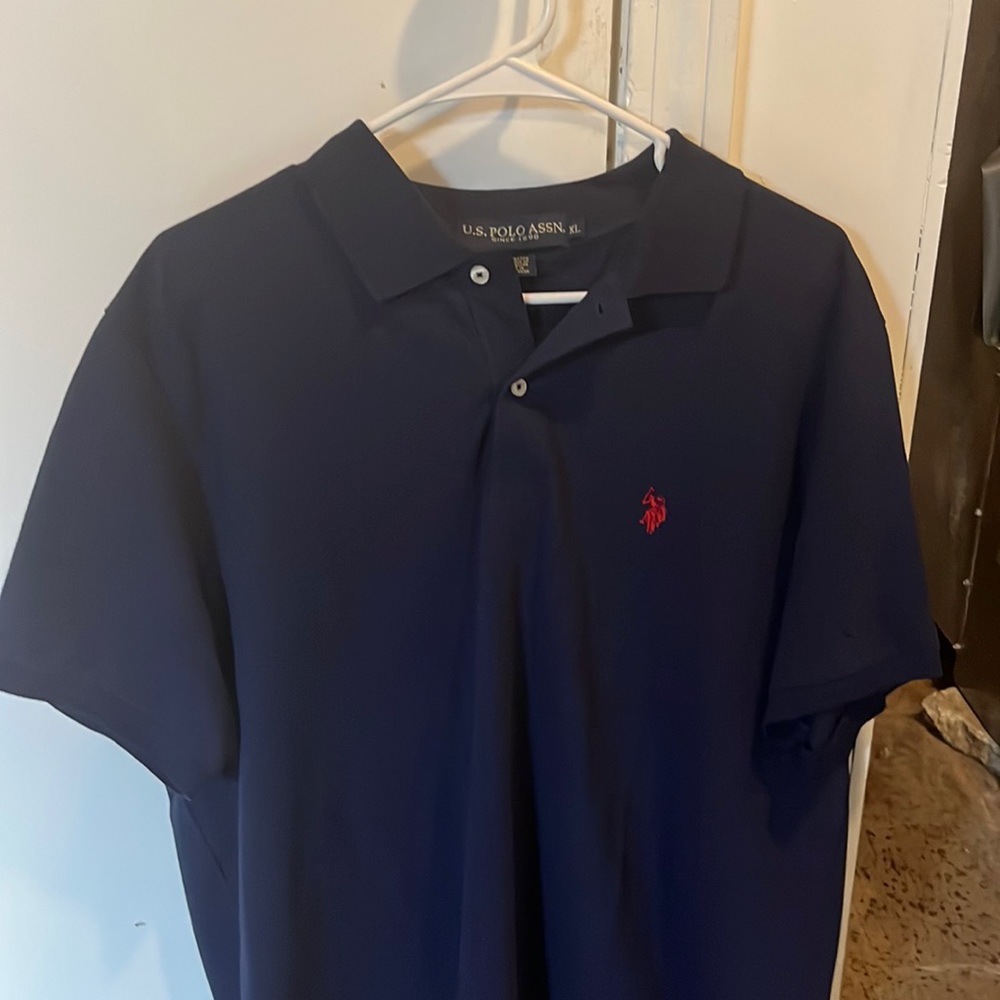Dark Blue polo assn. Men’s Xl